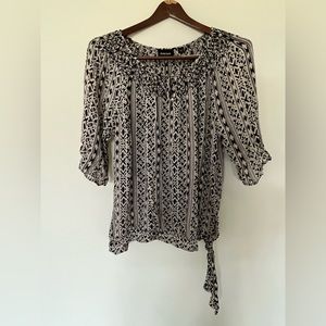 Beautiful Avenue Blouse